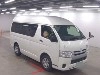 TOYOTA REGIUS VAN