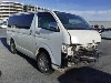TOYOTA REGIUS VAN