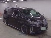 TOYOTA ALPHARD HYBRID