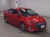 TOYOTA PRIUS PHV