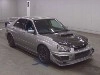 SUBARU IMPREZA WRX