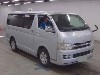 TOYOTA REGIUS VAN