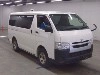 TOYOTA REGIUS VAN
