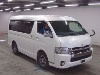 TOYOTA REGIUS VAN