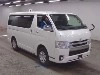 TOYOTA REGIUS VAN