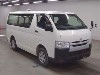 TOYOTA REGIUS VAN