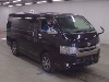 TOYOTA REGIUS VAN