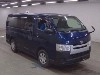 TOYOTA REGIUS VAN