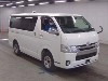 TOYOTA REGIUS VAN