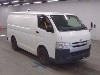 TOYOTA REGIUS VAN
