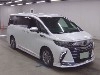 TOYOTA ALPHARD HYBRID
