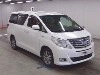 TOYOTA ALPHARD HYBRID