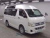 TOYOTA REGIUS VAN
