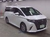 TOYOTA ALPHARD HYBRID