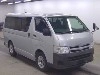 TOYOTA REGIUS VAN