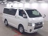 TOYOTA REGIUS VAN