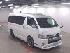 TOYOTA REGIUS VAN