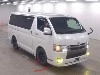 TOYOTA REGIUS VAN