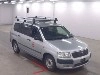 TOYOTA SUCCEED VAN