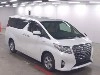 TOYOTA ALPHARD HYBRID