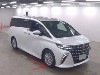 TOYOTA ALPHARD HYBRID