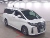 TOYOTA ALPHARD HYBRID