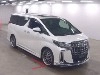 TOYOTA ALPHARD HYBRID