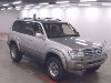 TOYOTA LAND CRUISER 100