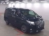 TOYOTA ALPHARD HYBRID