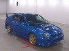 SUBARU IMPREZA WRX