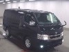TOYOTA REGIUS VAN