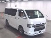 TOYOTA REGIUS VAN