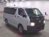 TOYOTA REGIUS VAN