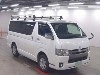 TOYOTA REGIUS VAN