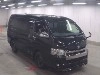 TOYOTA REGIUS VAN