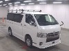TOYOTA REGIUS VAN