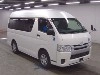 TOYOTA REGIUS VAN