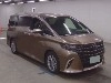 TOYOTA ALPHARD HYBRID