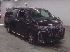 TOYOTA ALPHARD HYBRID