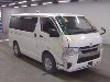 TOYOTA REGIUS VAN