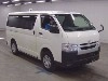 TOYOTA REGIUS VAN