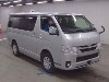 TOYOTA REGIUS VAN