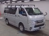 TOYOTA REGIUS VAN