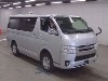 TOYOTA REGIUS VAN