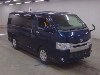 TOYOTA REGIUS VAN