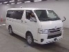 TOYOTA REGIUS VAN