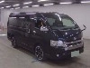 TOYOTA REGIUS VAN