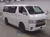 TOYOTA REGIUS VAN