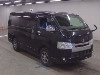 TOYOTA REGIUS VAN