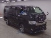 TOYOTA REGIUS VAN